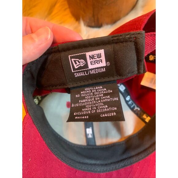 New Era Retro Inspired 9Fifty Phillies MLB Hat Cap - Picture 6 of 7